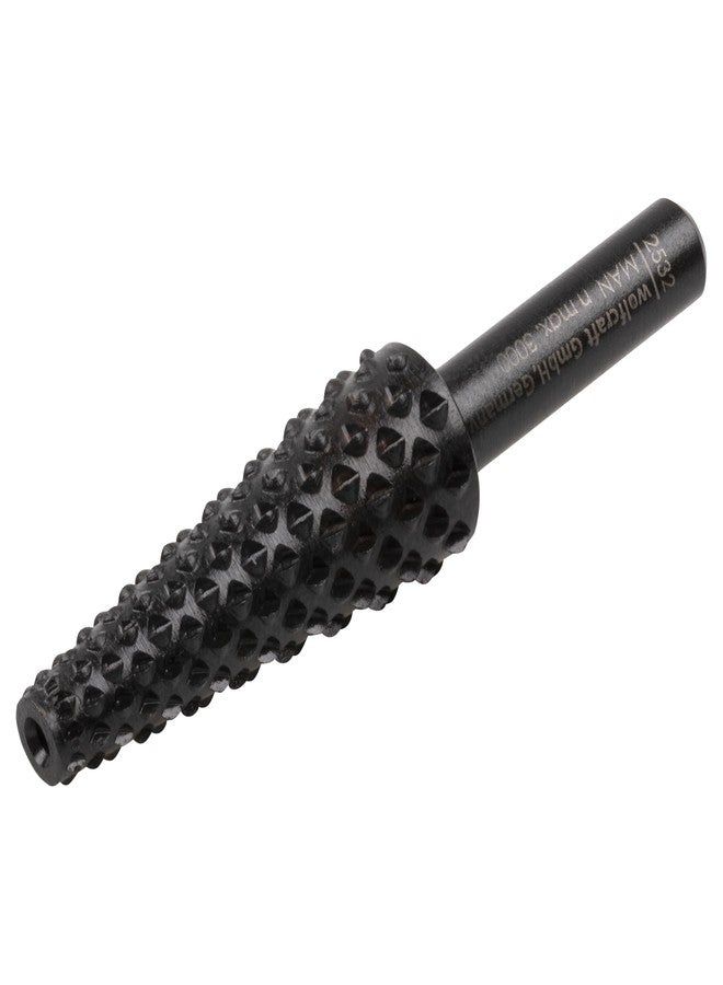 Wolfcraft 2532000 ROTARY RASP CONICAL Ø5-12X35MM - Image 1
